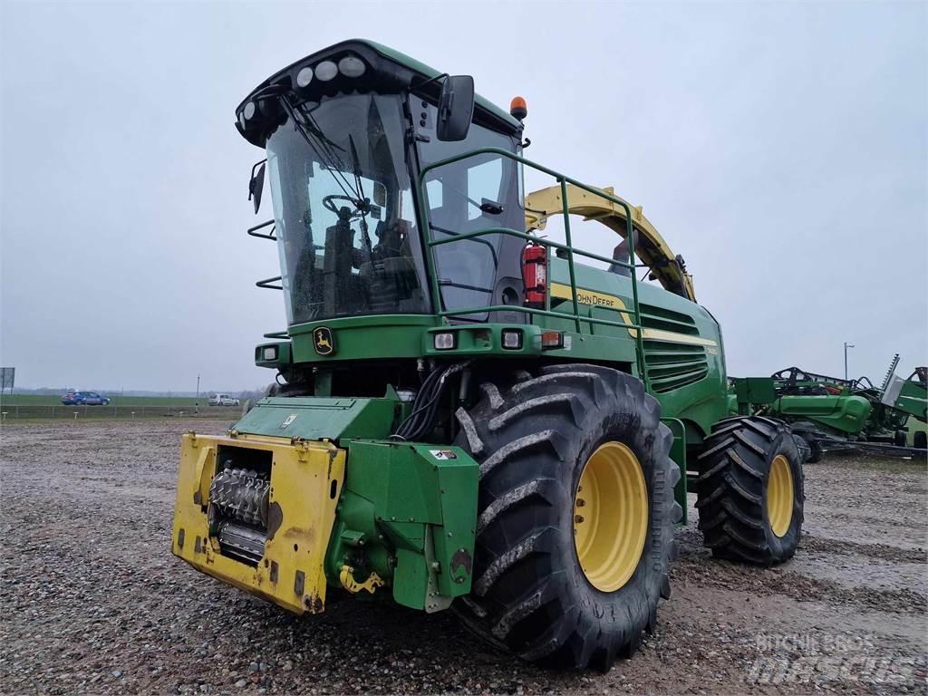 John Deere 7480 حصادات