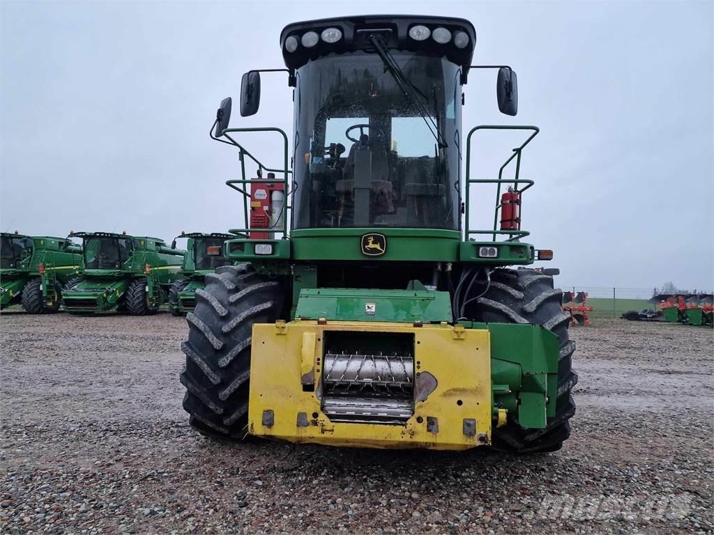 John Deere 7480 حصادات