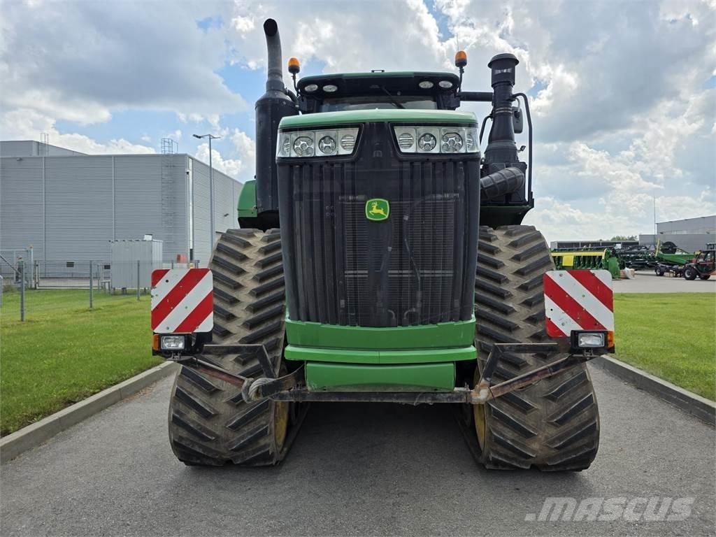 John Deere 9570RX الجرارات