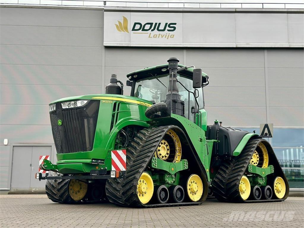 John Deere 9620 RX الجرارات