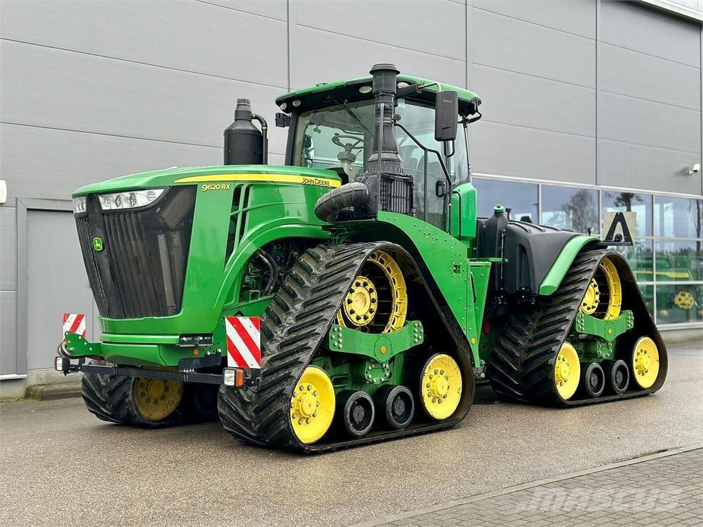John Deere 9620 RX الجرارات