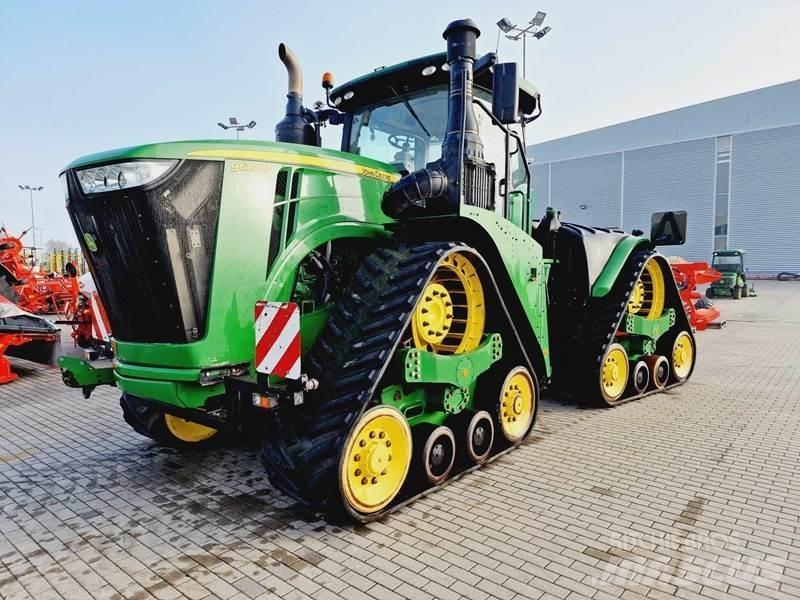 John Deere 9620RX الجرارات