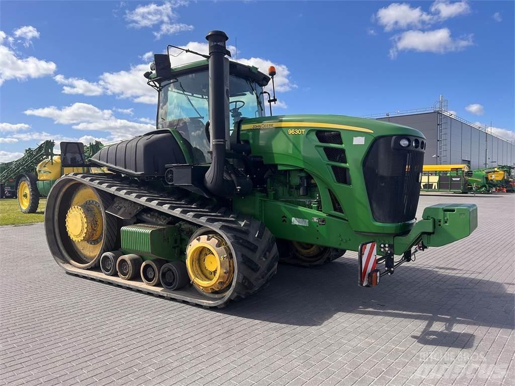 John Deere 9630T الجرارات