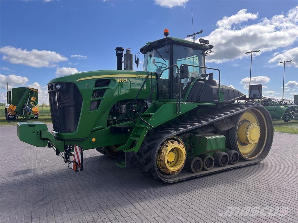 John Deere 9630T الجرارات