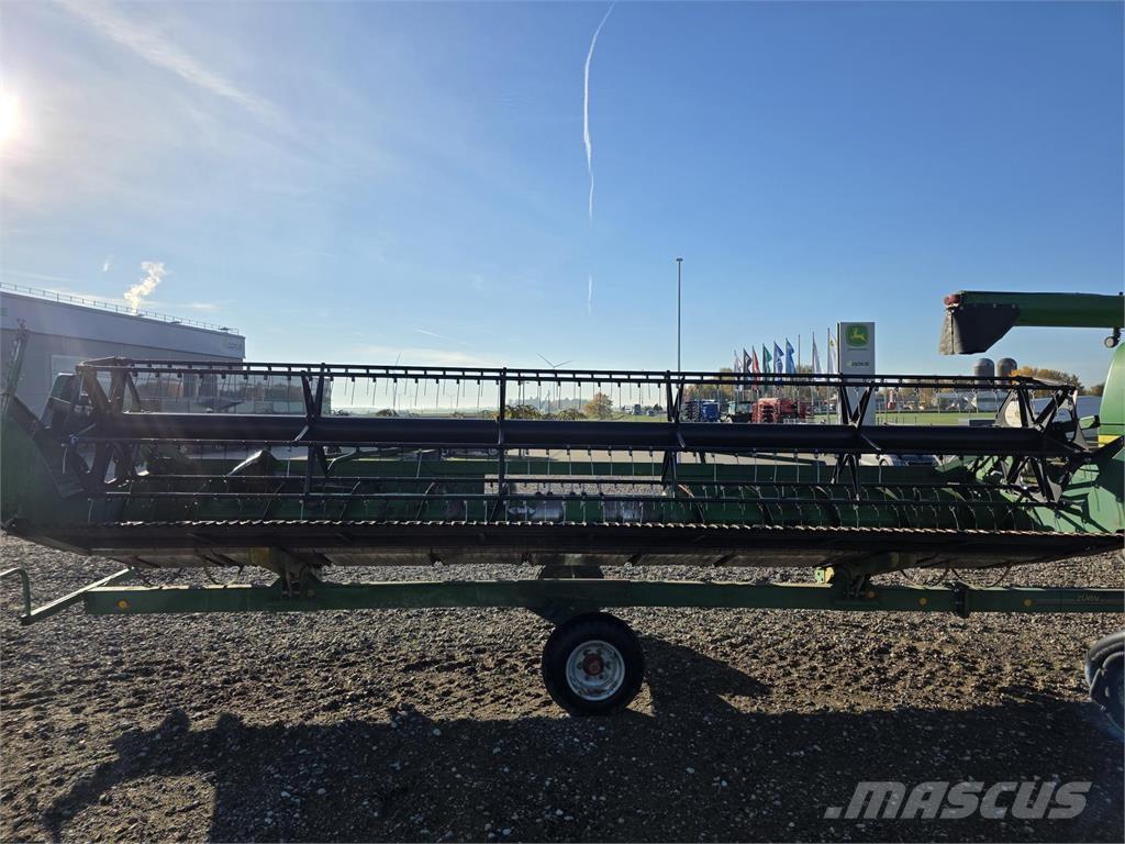 John Deere 9680 WTS حصادات