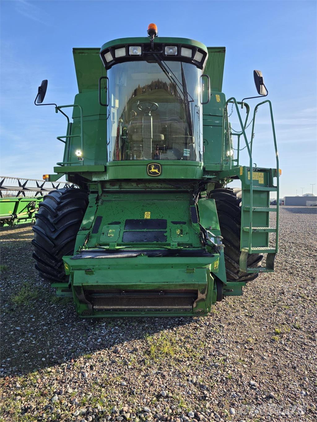 John Deere 9680 WTS حصادات