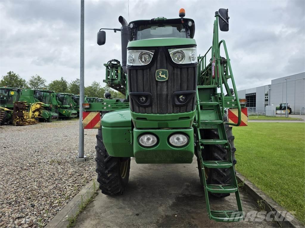 John Deere R4040i الرشاشات
