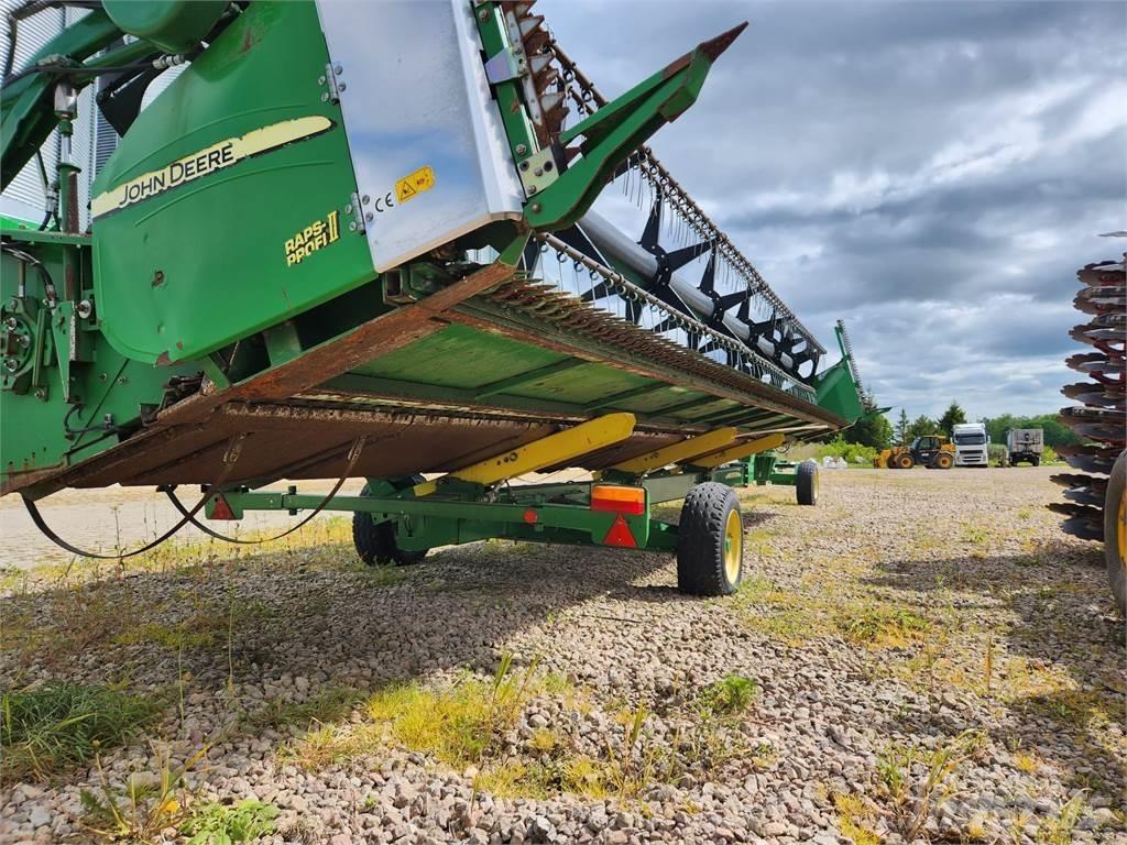 John Deere S680i حصادات