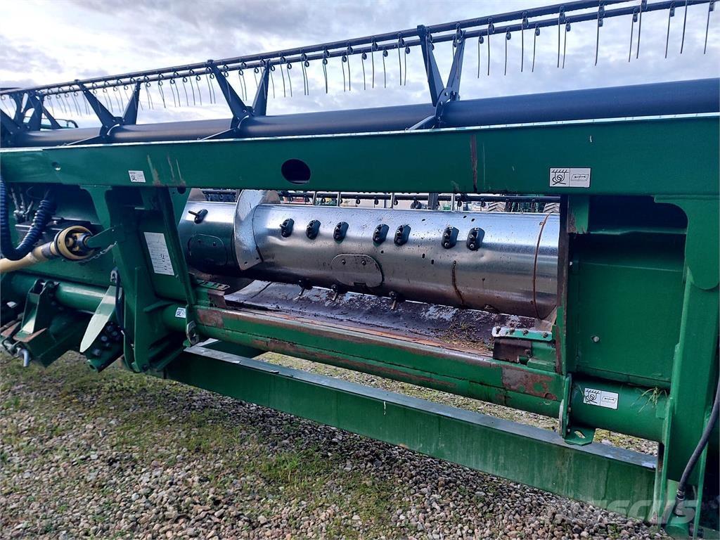 John Deere S680i حصادات