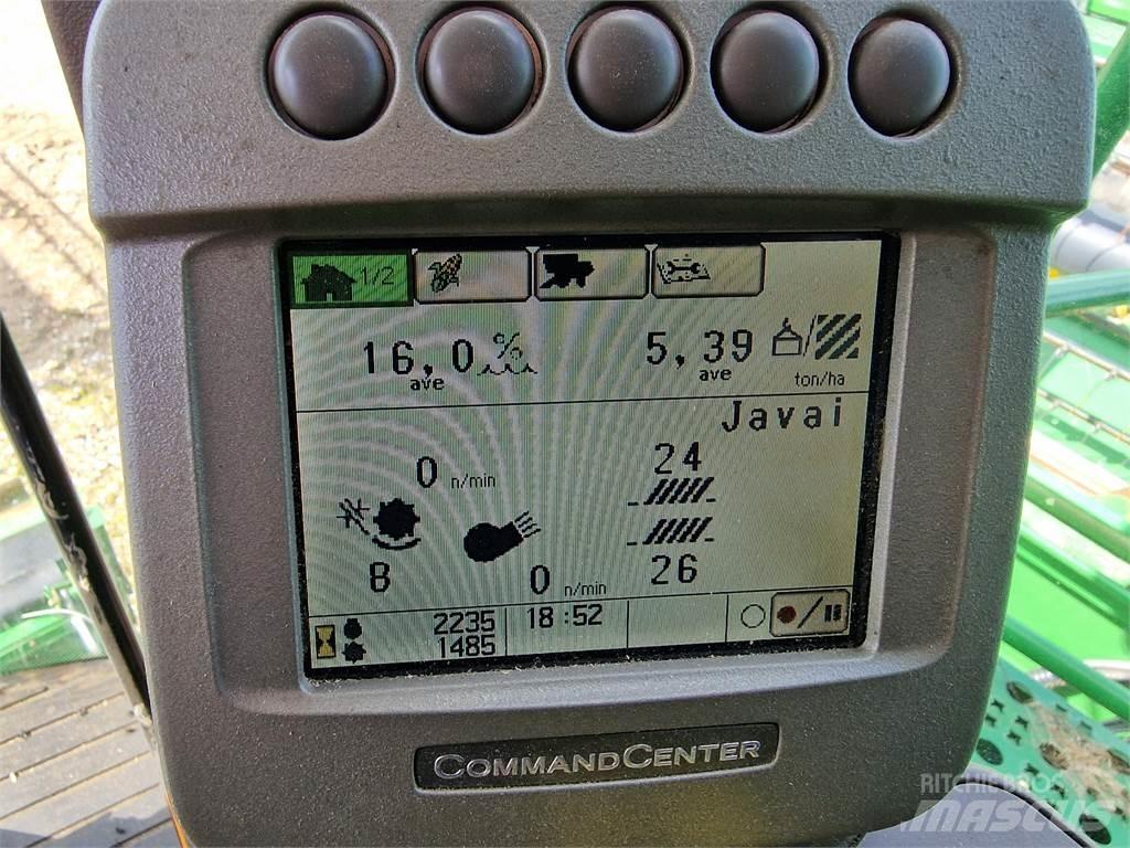 John Deere S690 حصادات