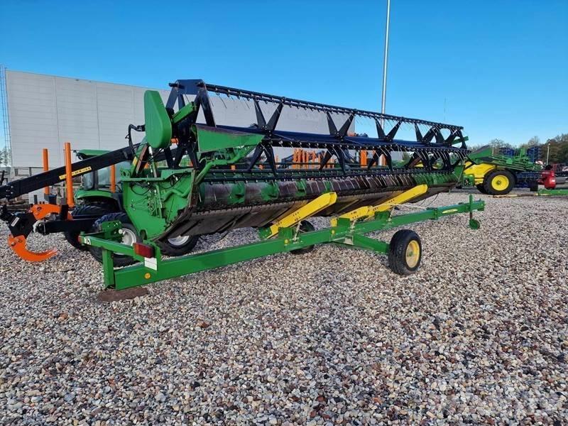 John Deere T660 حصادات