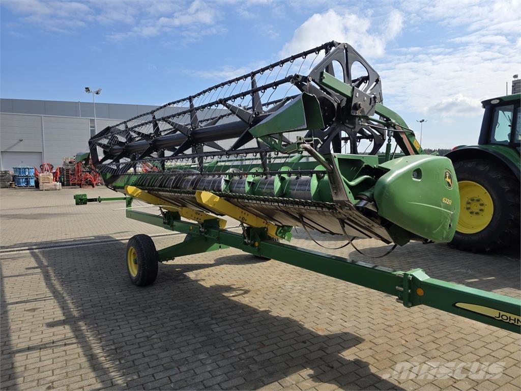 John Deere T660 حصادات