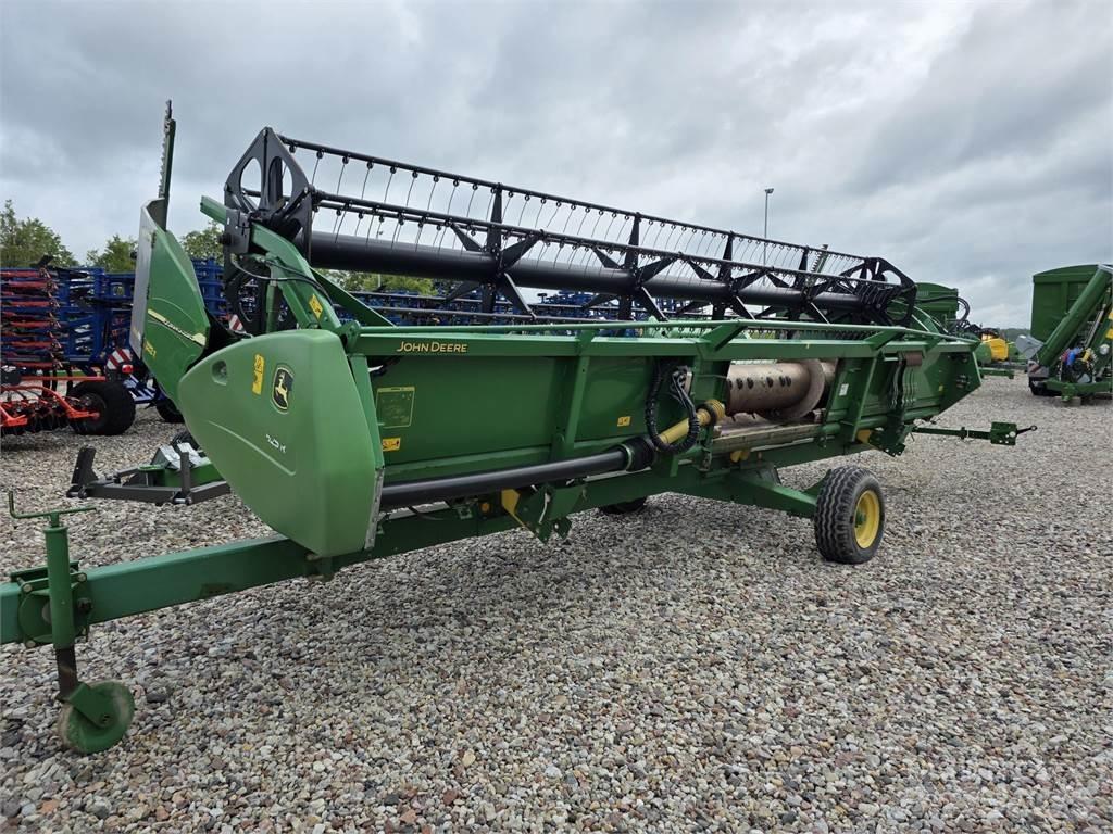 John Deere T660 حصادات