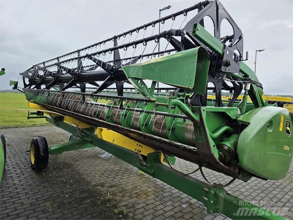 John Deere T660 حصادات