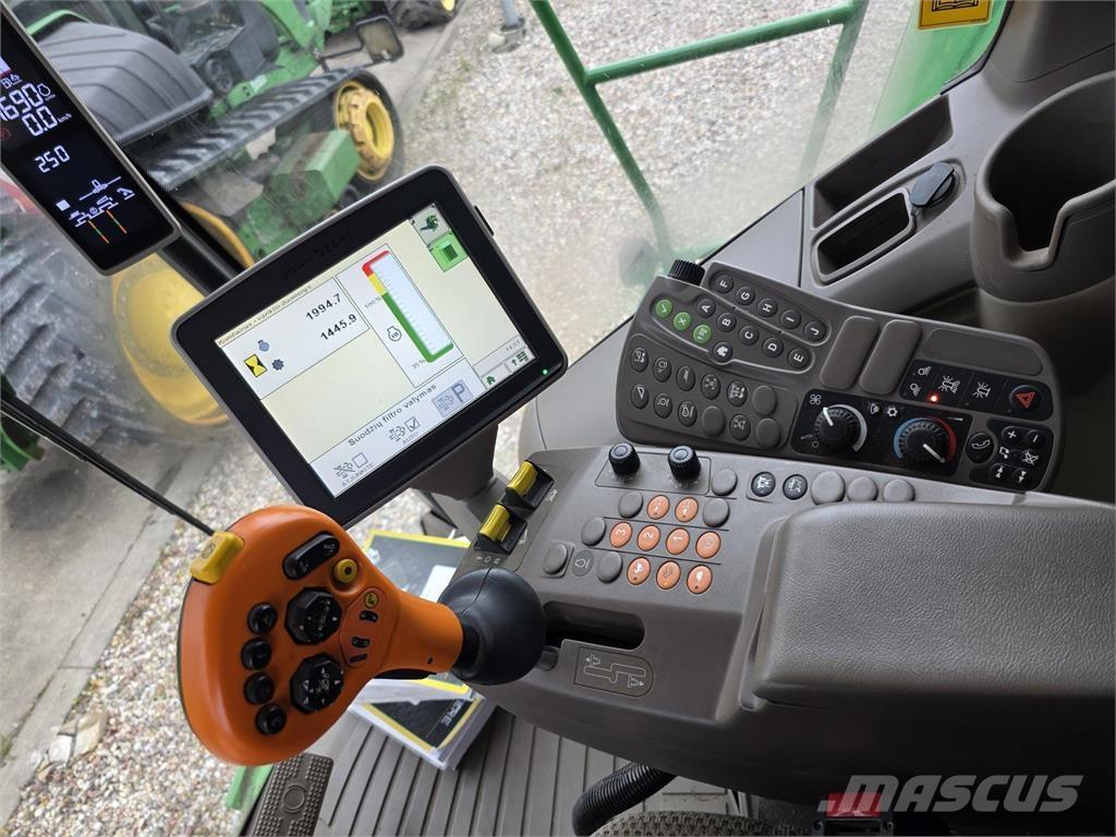 John Deere T660 حصادات