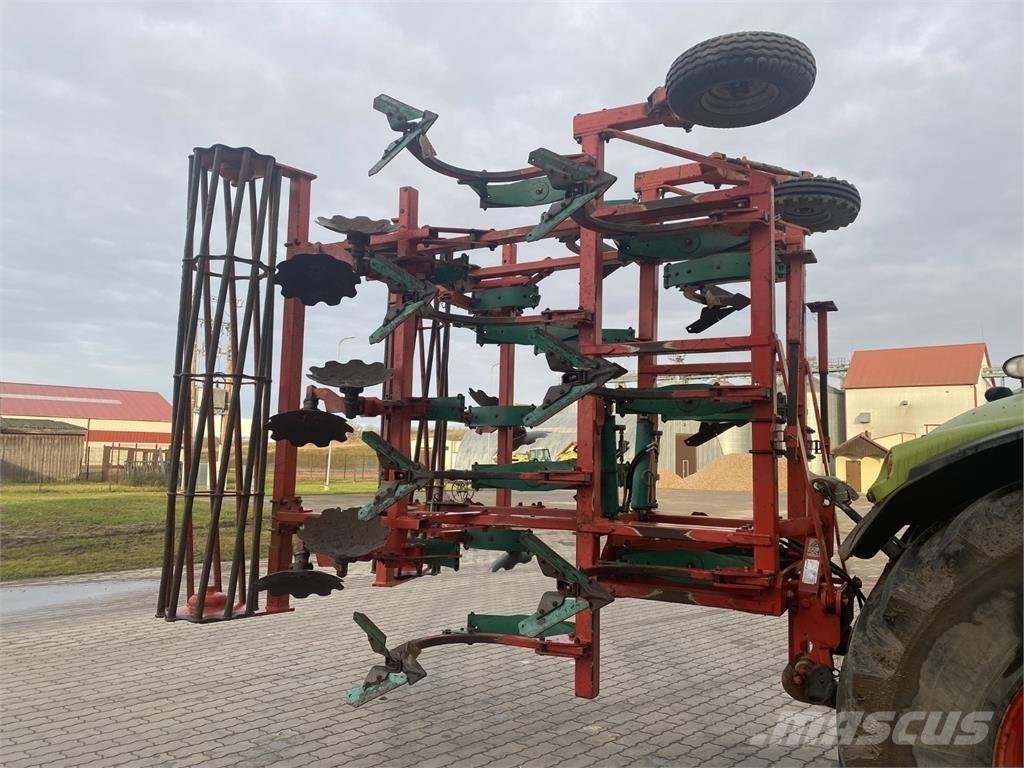 Kverneland CLD معدات أخرى لحصاد العلف