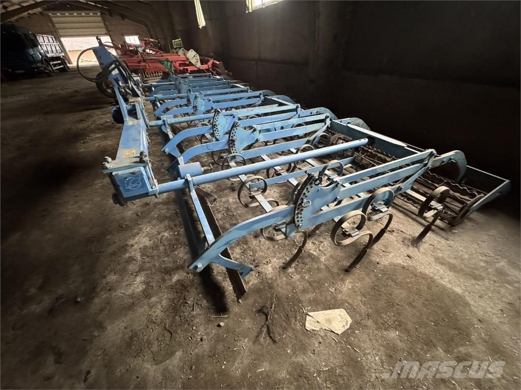 Lemken System-Korund معدات أخرى لحصاد العلف