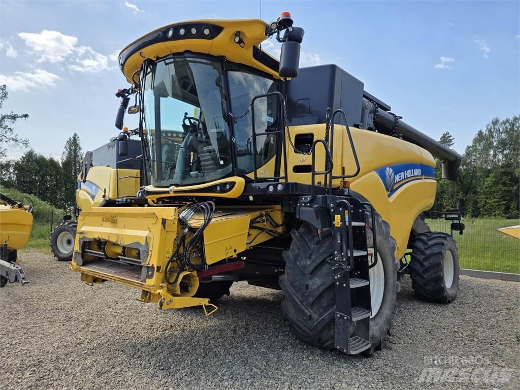 New Holland CX8.80 حصادات