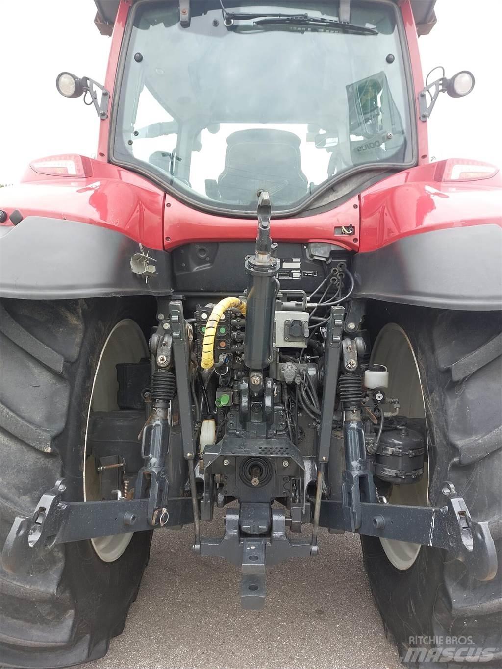 Valtra T234 الجرارات