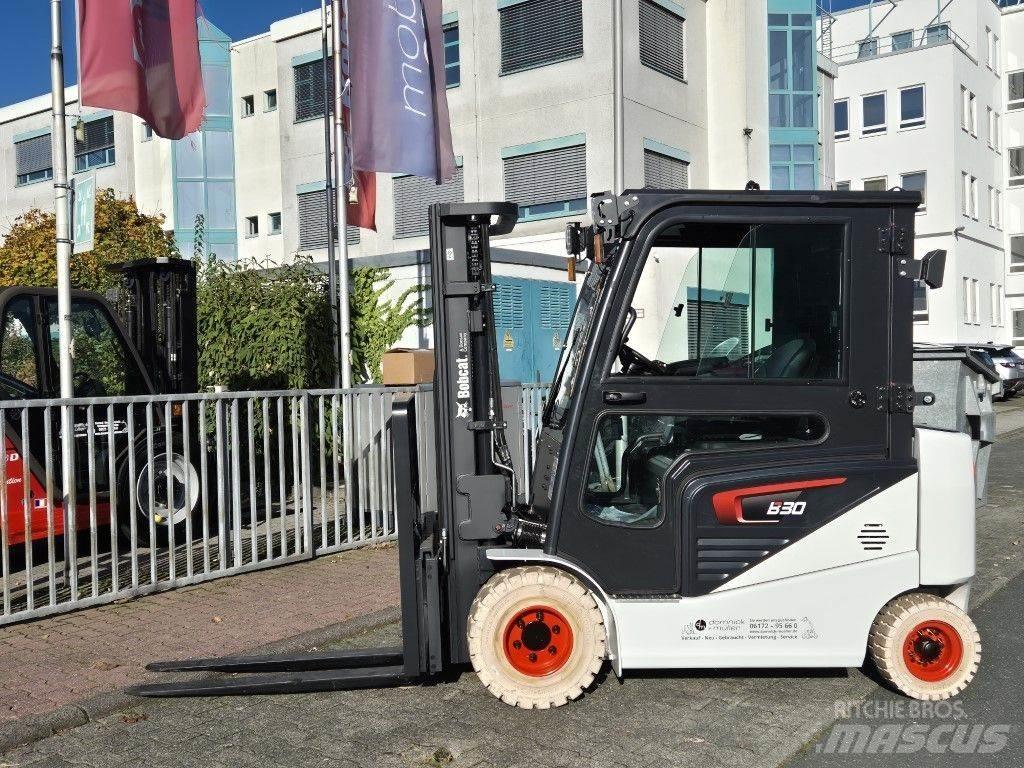 Bobcat B30NS شاحنات ذات رافعات شوكية تعمل بالكهرباء