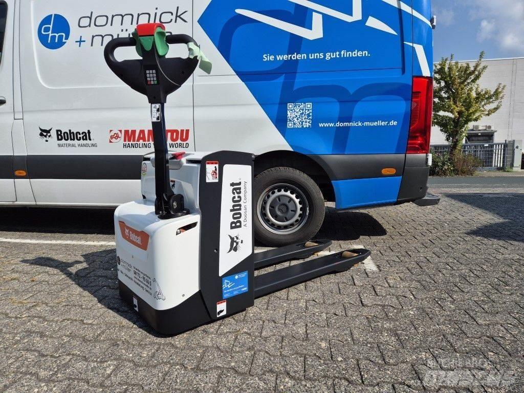 Bobcat BPL18S-7 معدات الرفع منخفض المستوى