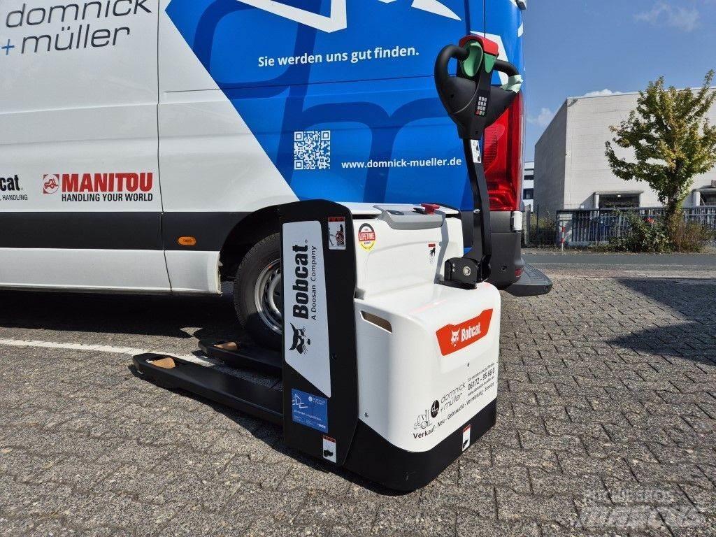 Bobcat BPL18S-7 معدات الرفع منخفض المستوى