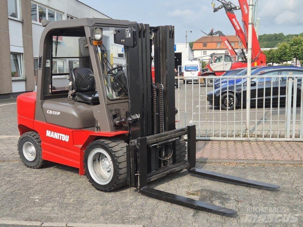Manitou CD 35 P شاحنات الديزل