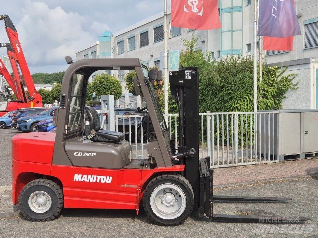 Manitou CD 35 P شاحنات الديزل