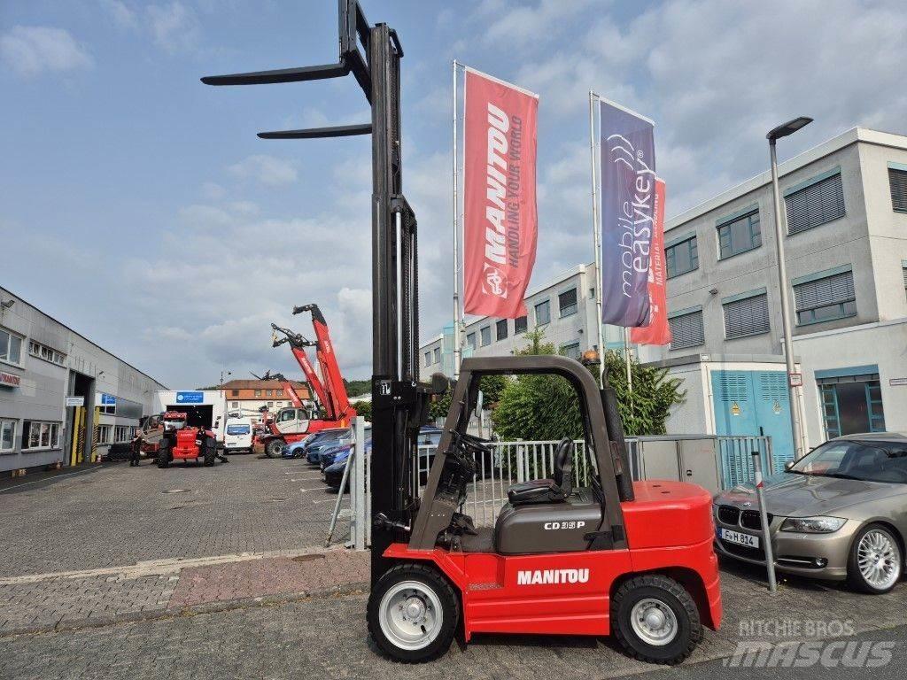 Manitou CD 35 P شاحنات الديزل