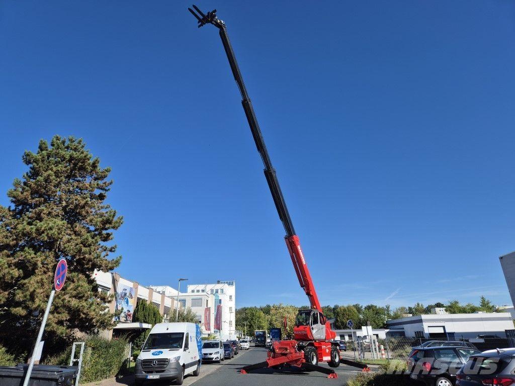 Manitou MRT 2550+ مناولات متداخلة