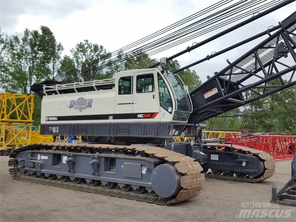 Terex HC 165 رافعات مجنزرة