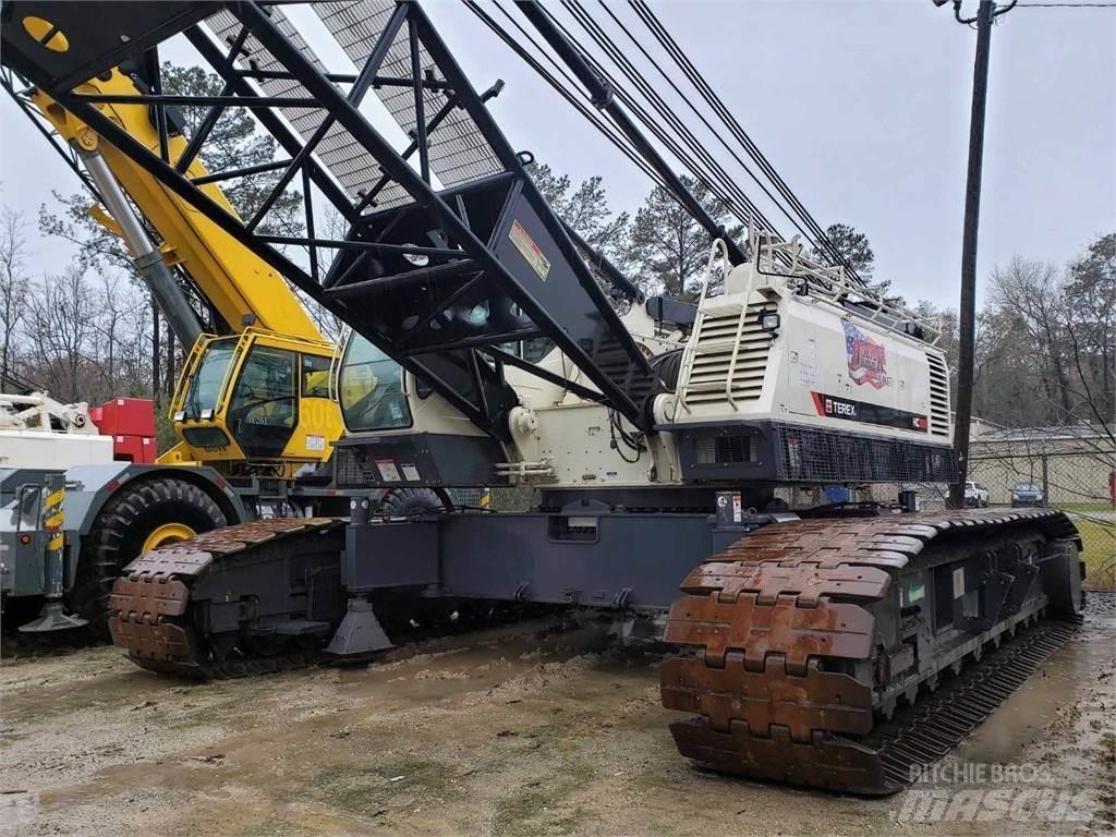 Terex HC 165 رافعات مجنزرة