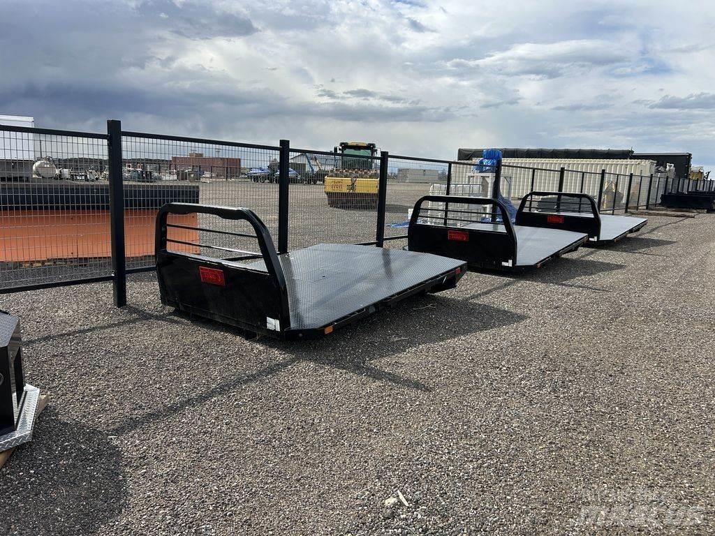  Cadet Flatbed منصات