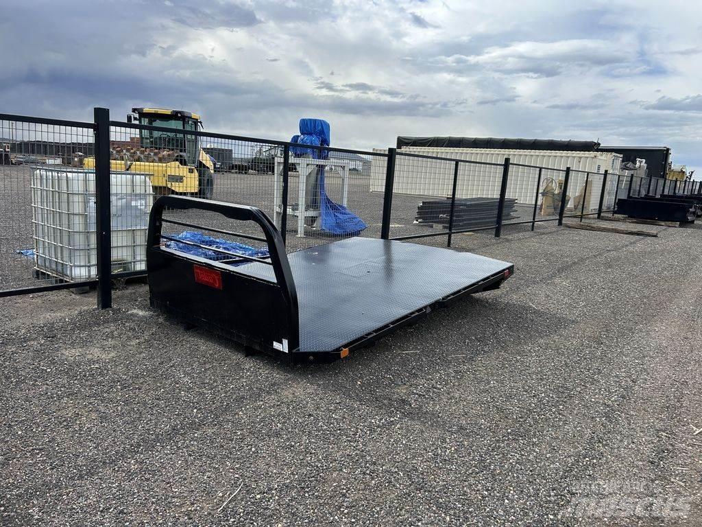  Cadet Flatbed منصات