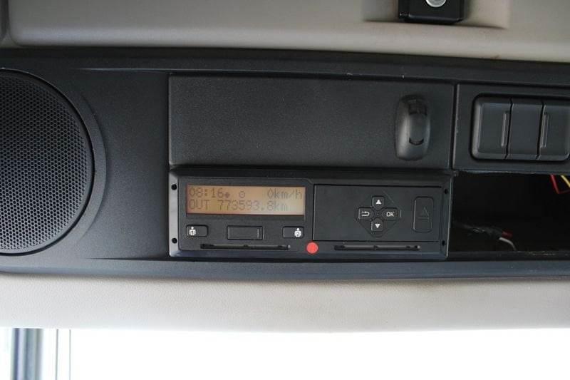 DAF XF 460 FT 15DT وحدات الجر