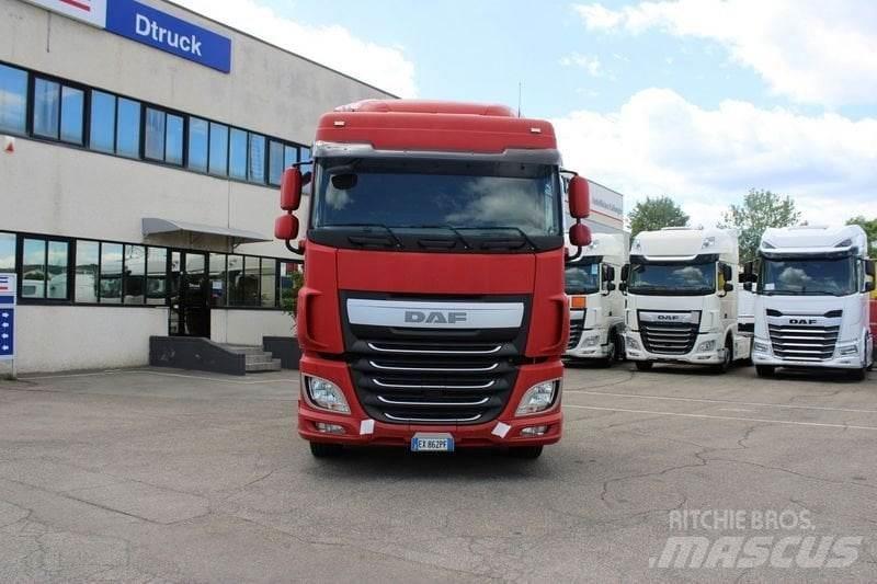DAF XF 460 FT 18DT وحدات الجر