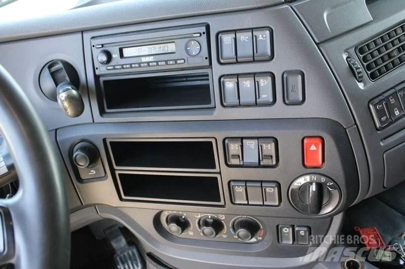 DAF XF 460 FT 24DT وحدات الجر
