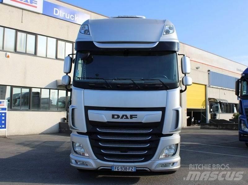 DAF XF 530 FT 60 DT وحدات الجر
