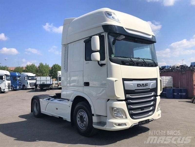 DAF XF480 SSC 17 DT وحدات الجر