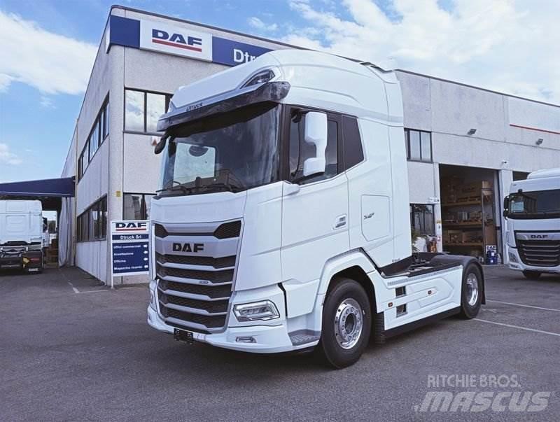 DAF XG+ 530 TRATTORE وحدات الجر