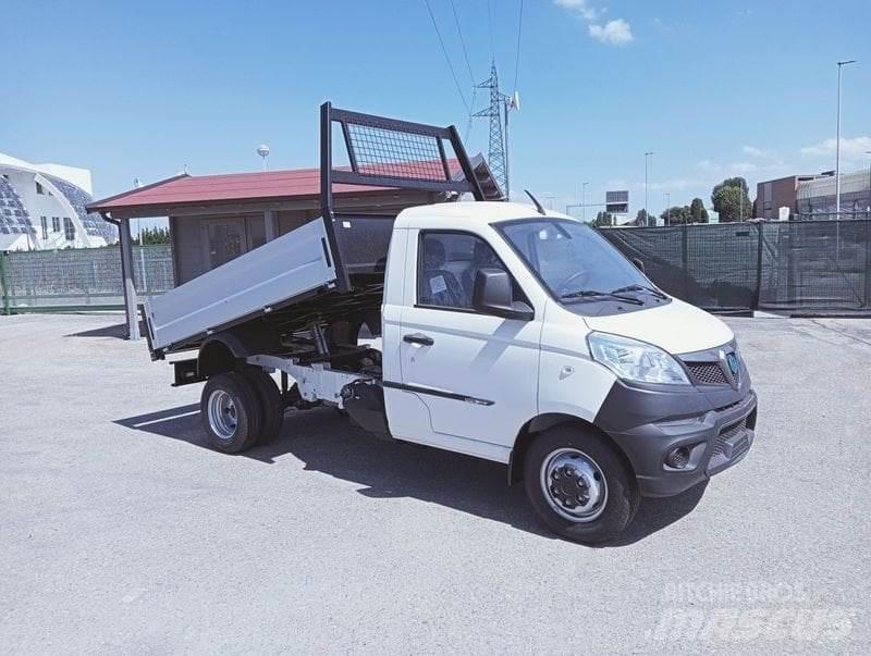 Piaggio Porter NP6 هيكل صندوقي