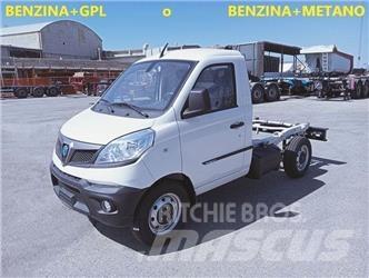 Piaggio Porter NP6 هيكل صندوقي