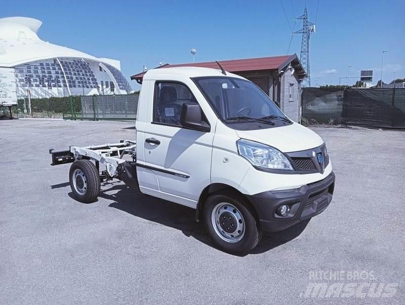 Piaggio Porter NP6 هيكل صندوقي