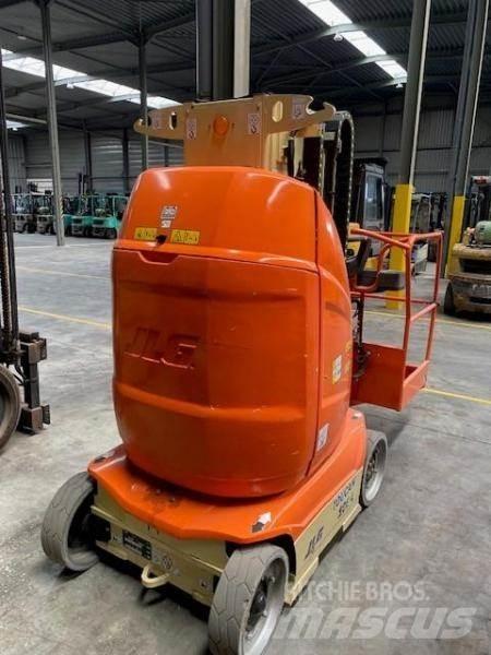 JLG TOUCAN 10 E رافعات سلة مفصلية