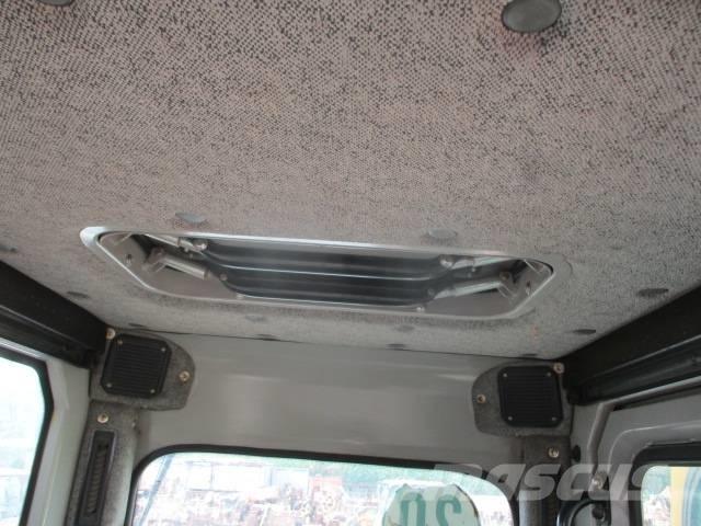 Liebherr A 900 C ZW حفارات بعجل