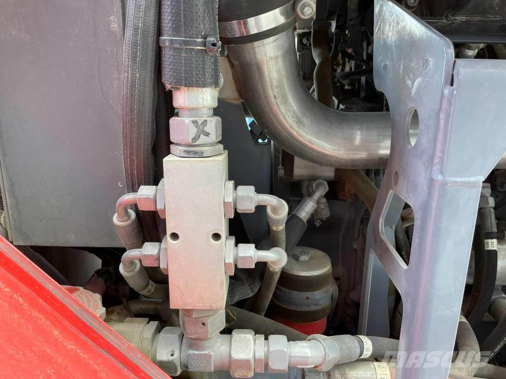 Wirtgen W 50 RI ماكينات الكشط البارد للأسفلت