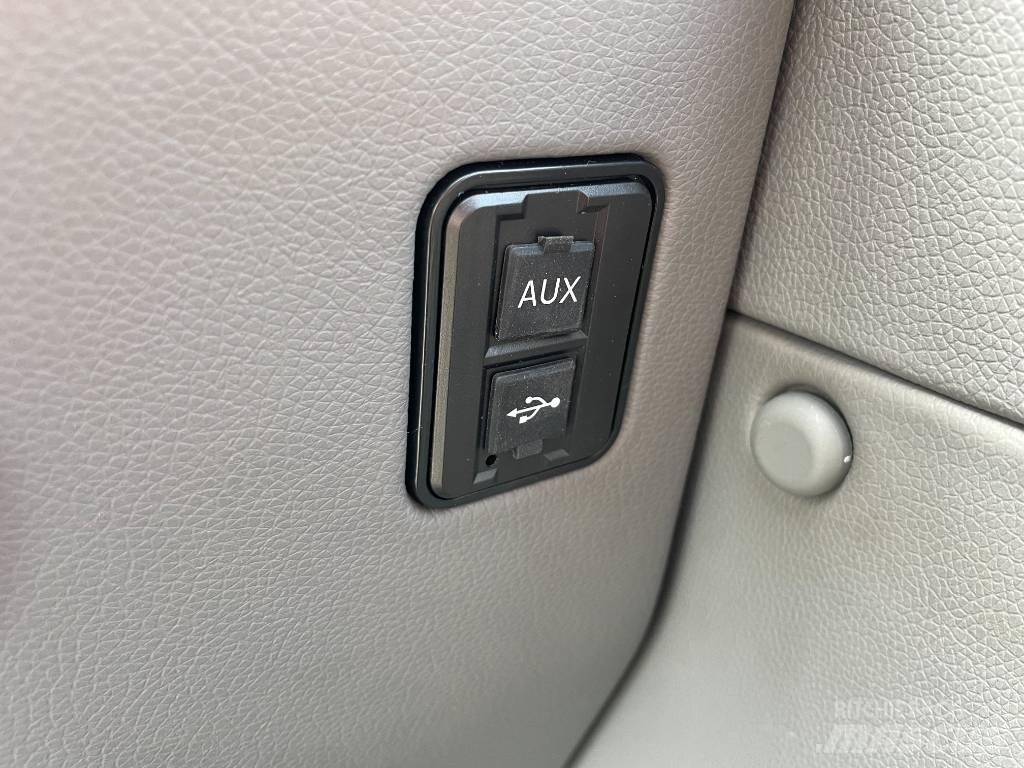 Zoomlion ZTH 4014 مناولات متداخلة