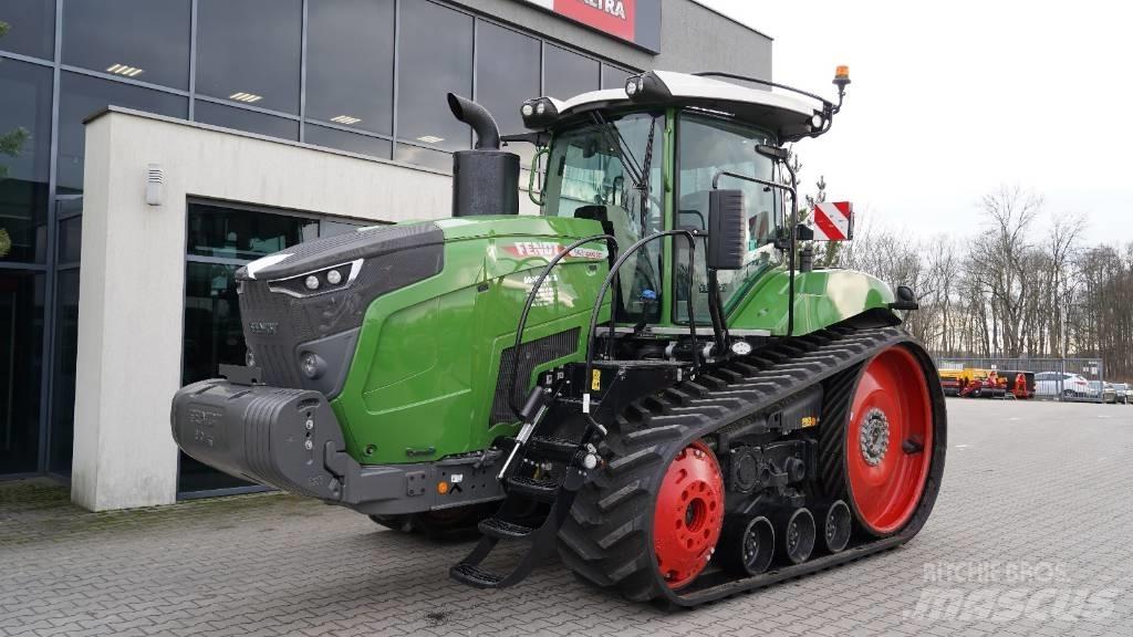 Fendt 943 Vario MT الجرارات