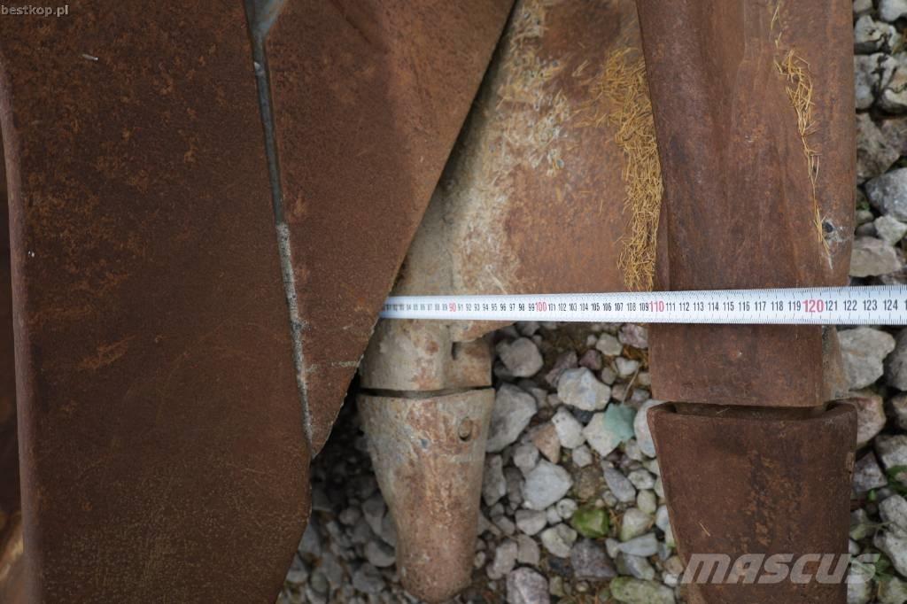 CAT 320 FL حفارات زحافة