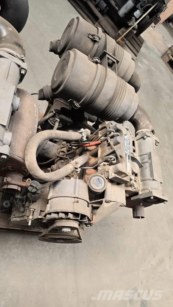 Deutz F2M1011 محركات